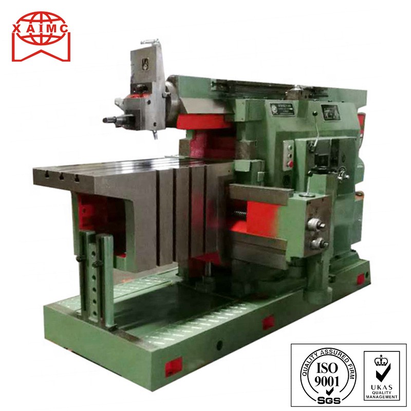 BY60100 Hydraulic Shaper Machine - CNC Hydraulic Shaper, Slotting